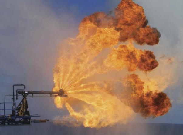 הפקת הקונדסט בים