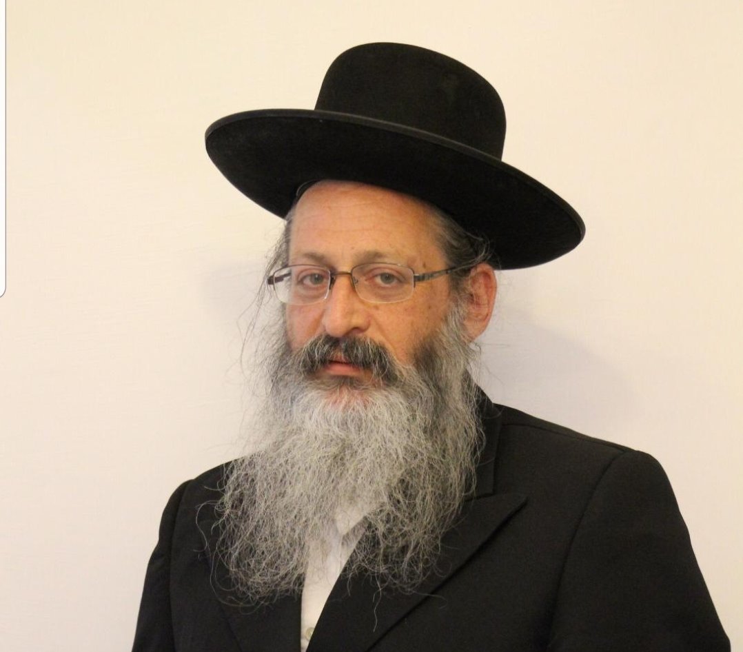 הרב יחיאל וינגרטן (צילום דודו חן)