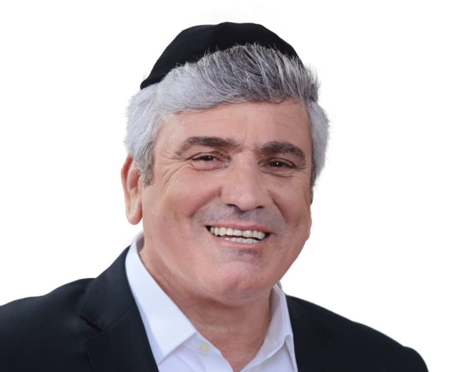 ממ&quot;ק  ראש העיר אבי אמסלם 