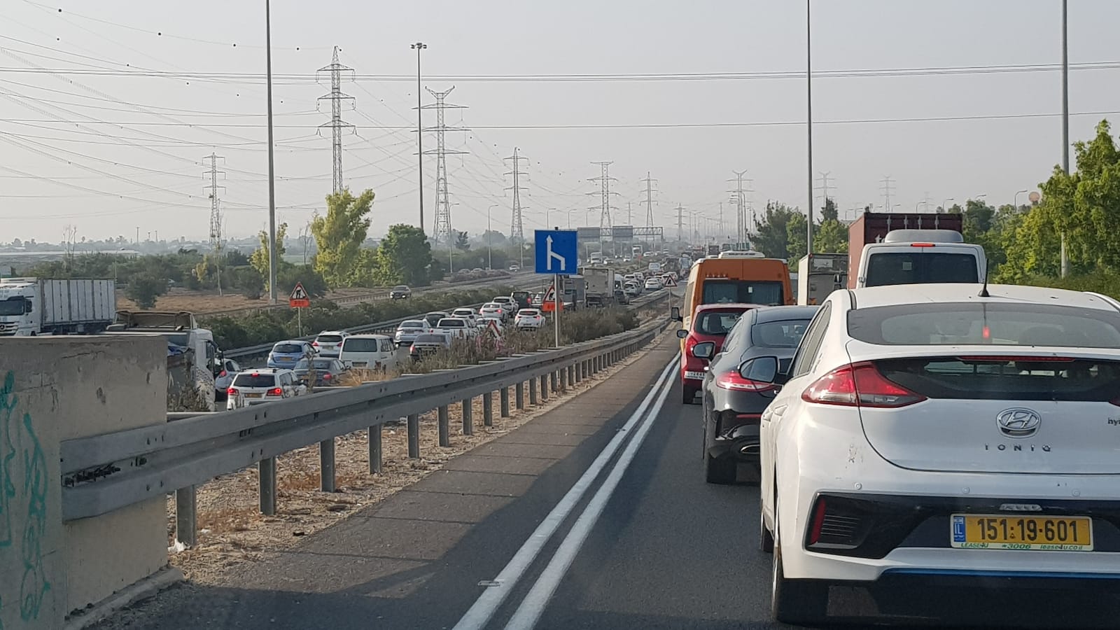 פקקים. ארכיון