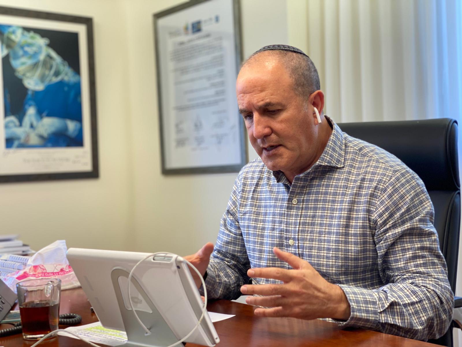 ד&quot;ר יחיאל לסרי