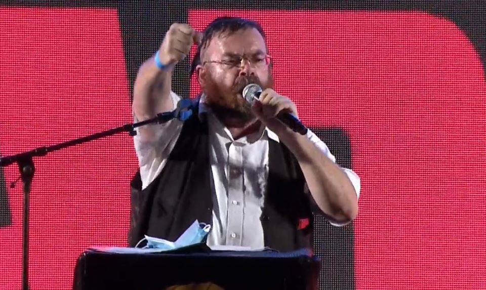 מוטי זורגר. צילום: מוטי קמחי