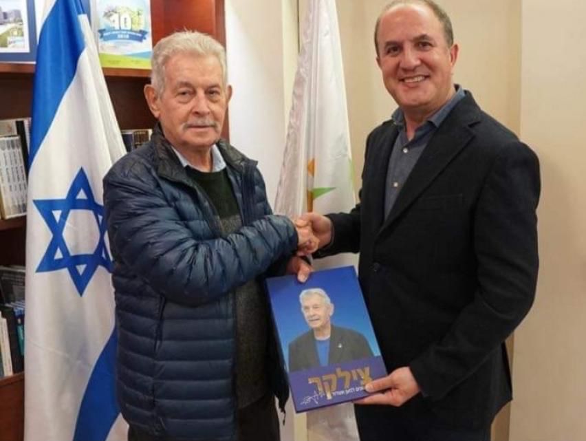 לסרי וצילקר ז"ל