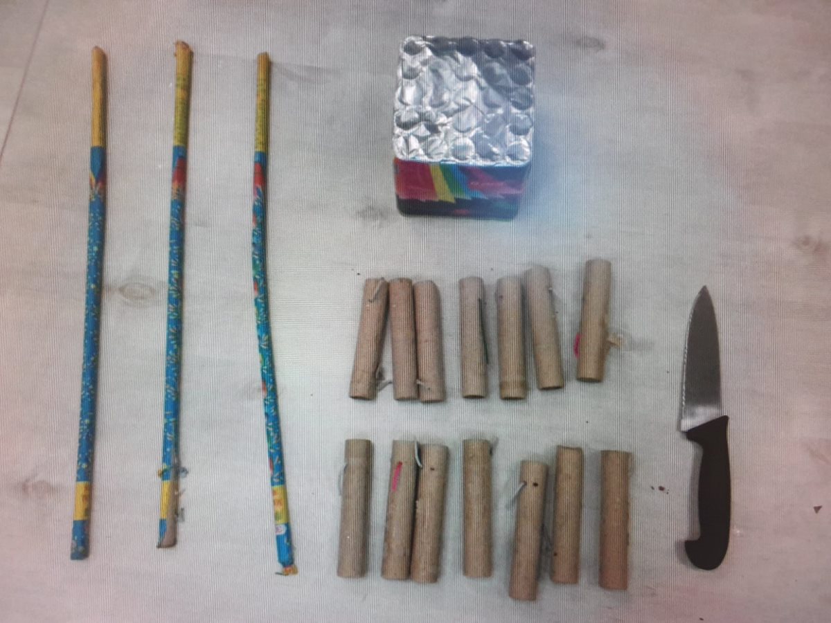 צילום: דוברות המשטרה