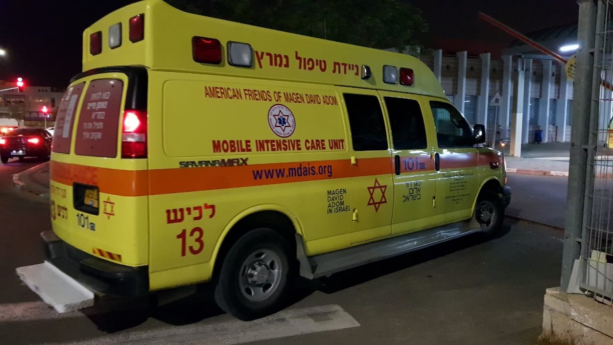 ארכיון מד&quot;א (צילום: אשדוד נט)