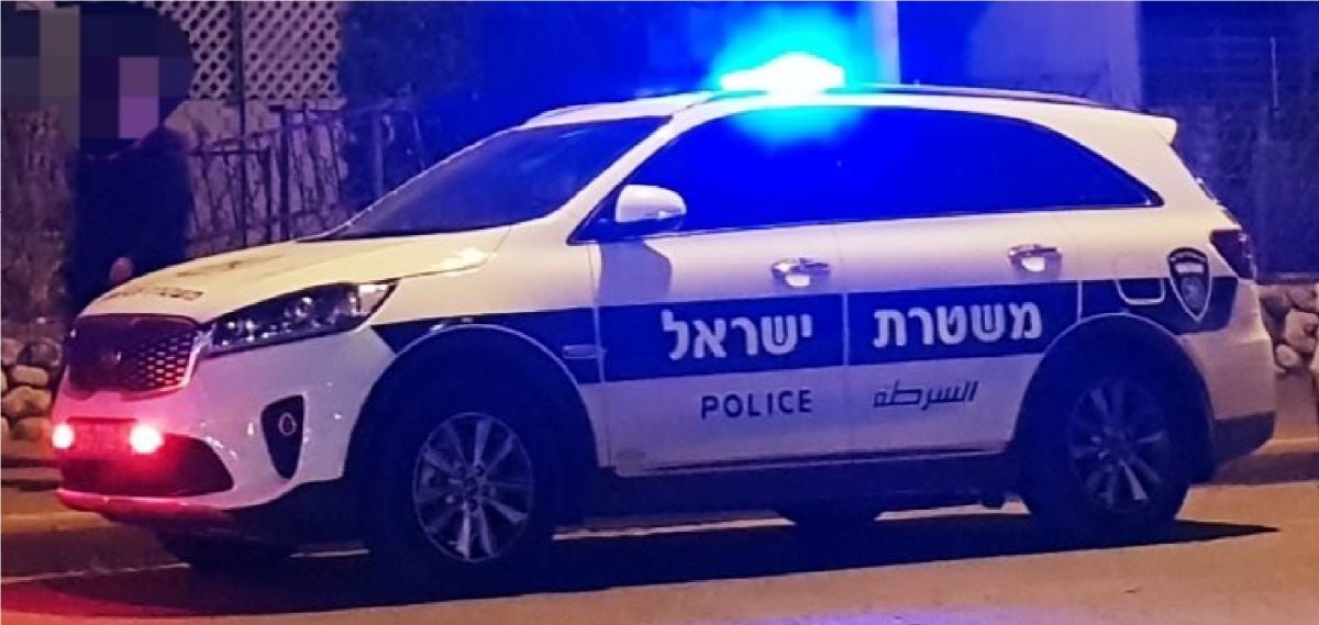 ארכיון המשטרה - אשדוד נט