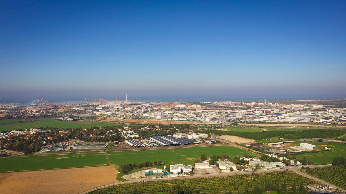 נדלן באשדוד k גרופ