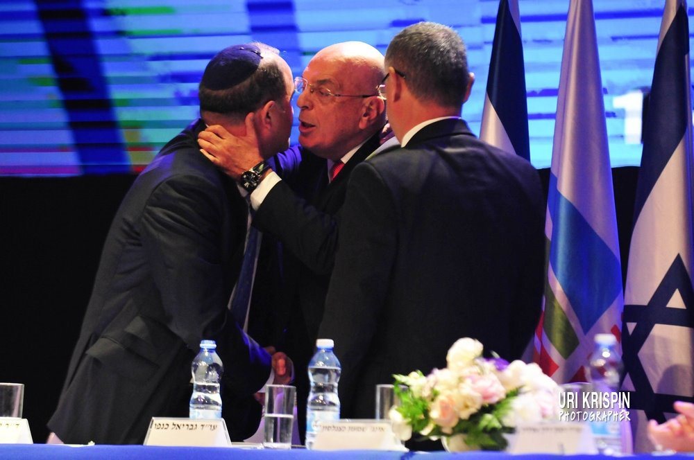 כצנלסון ולסרי היו אנשי סוד וסמכו זה על זה