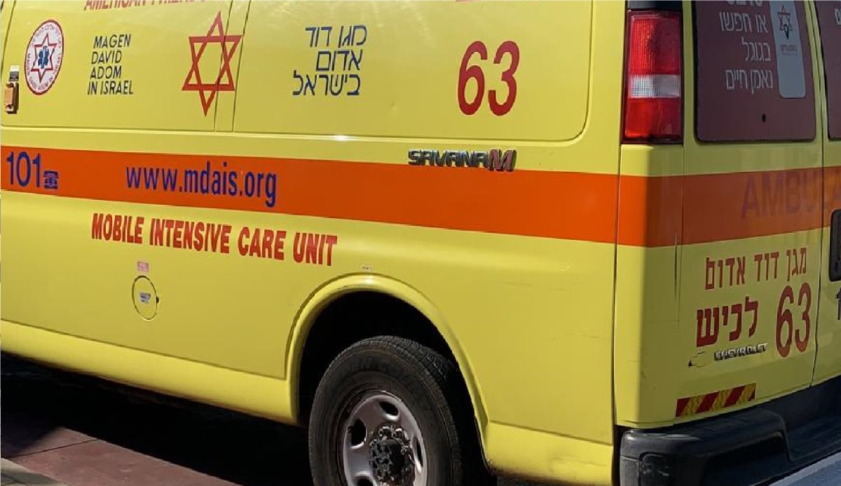 ארכיון מד"א