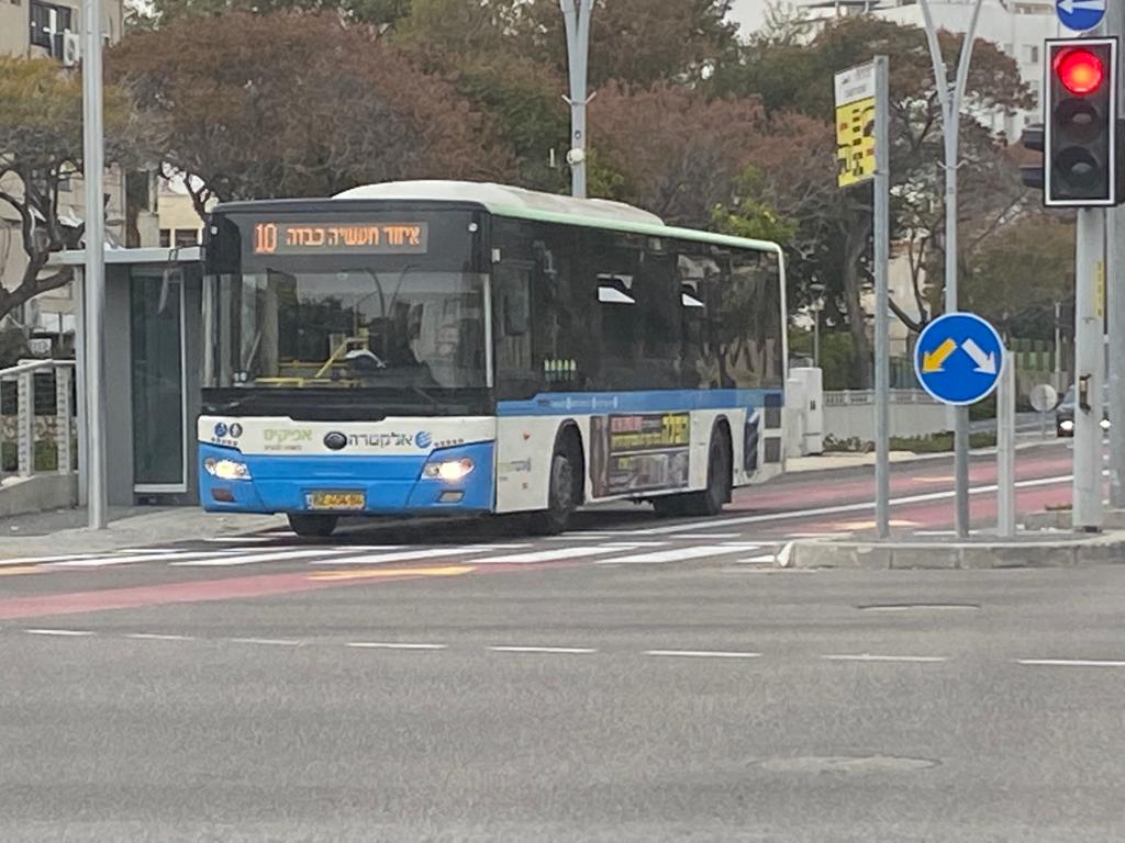 קו 10 אפיקים - ארכיון אשדוד נט