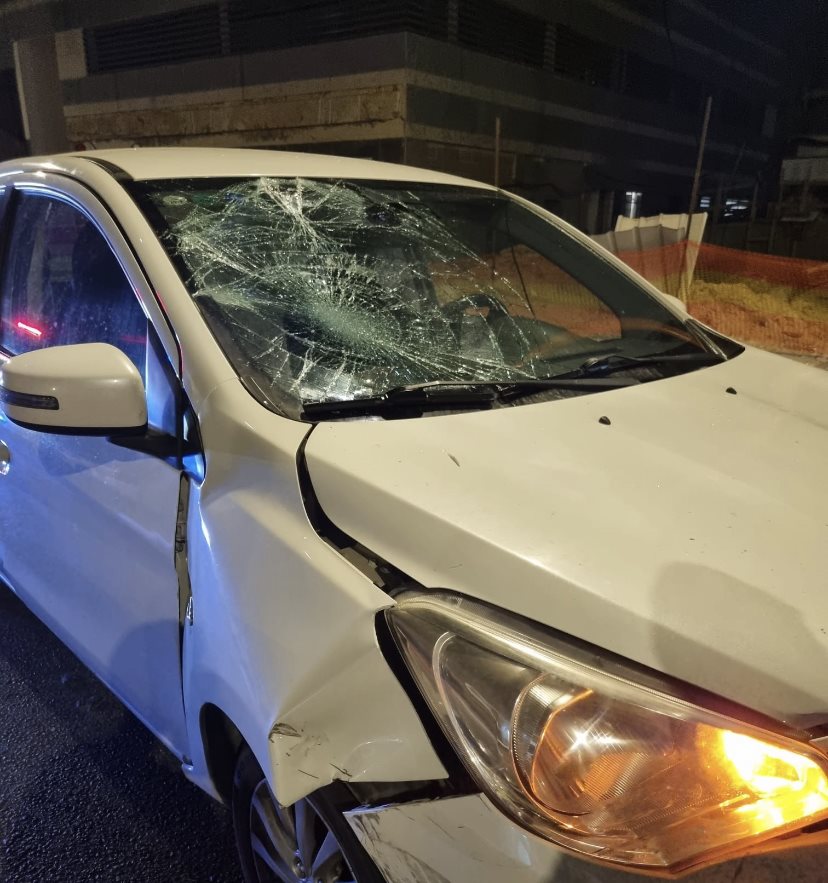 צילום מהזירה 