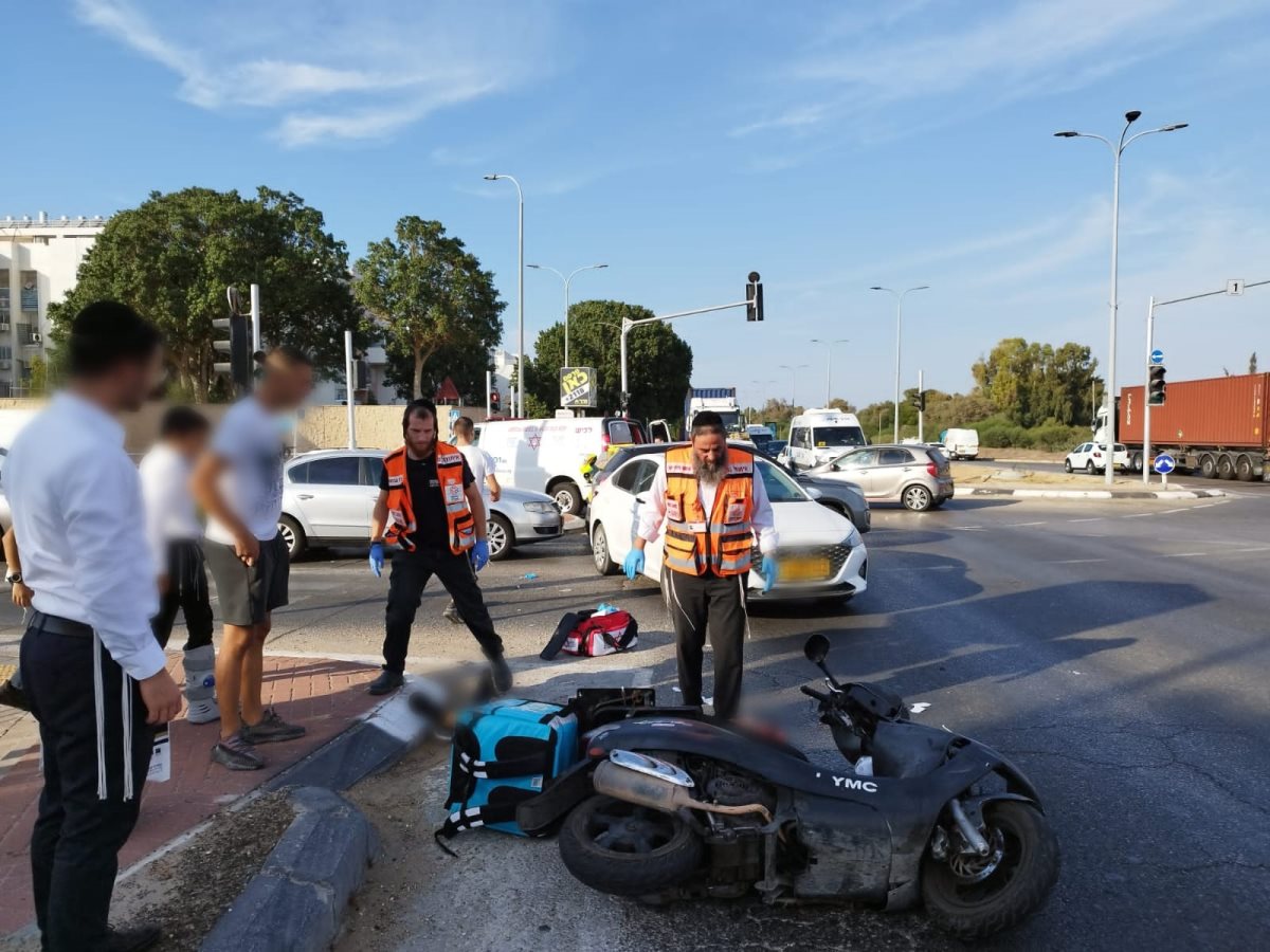 צילום: דוברות איחוד הצלה
