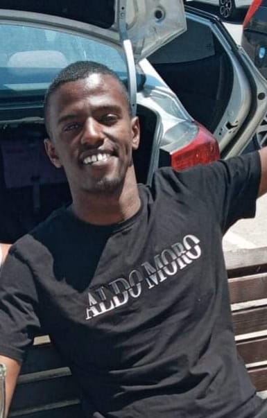 ליאור אישטו ז״ל (באדיבות המשפחה)