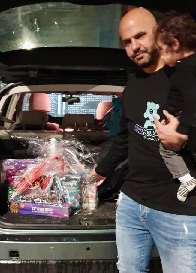 אביעד לוי. צילום פרטי