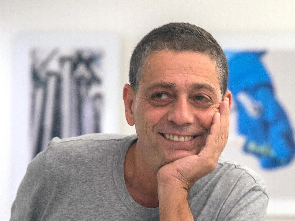 אריק שם טוב, מנכ"ל אקווה שילד