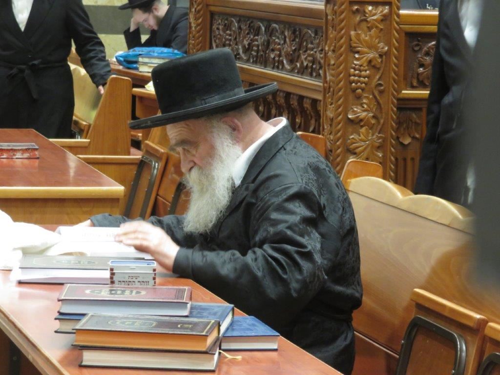 גאבד מאקווא באשדוד. א&#39; מיכאלי