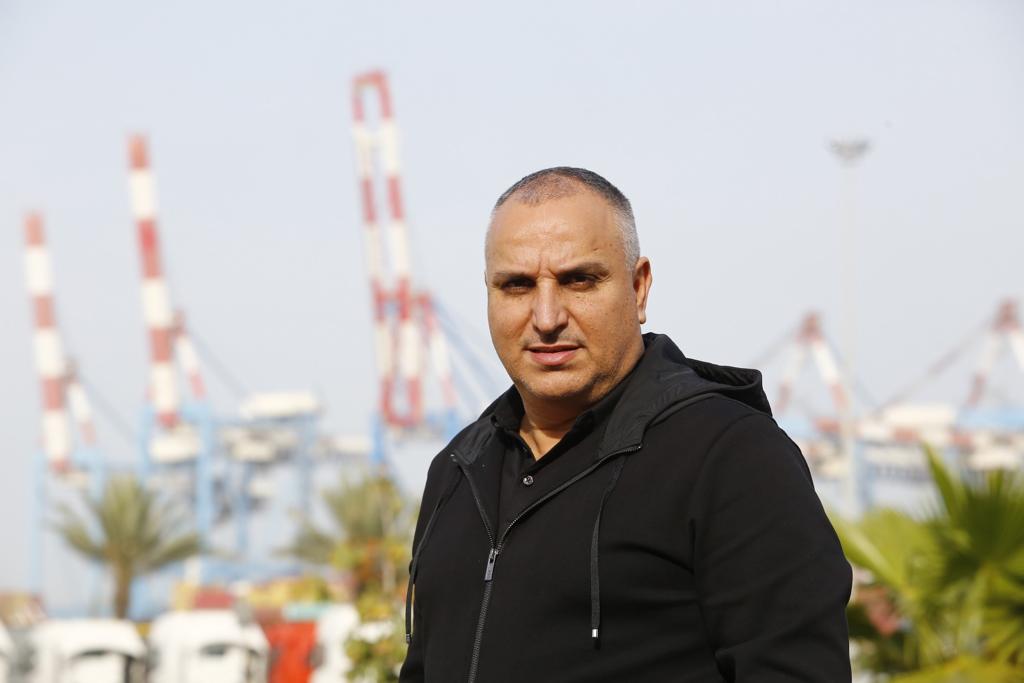 מישל ביטון. צילום: פבל טולצ'נסקי