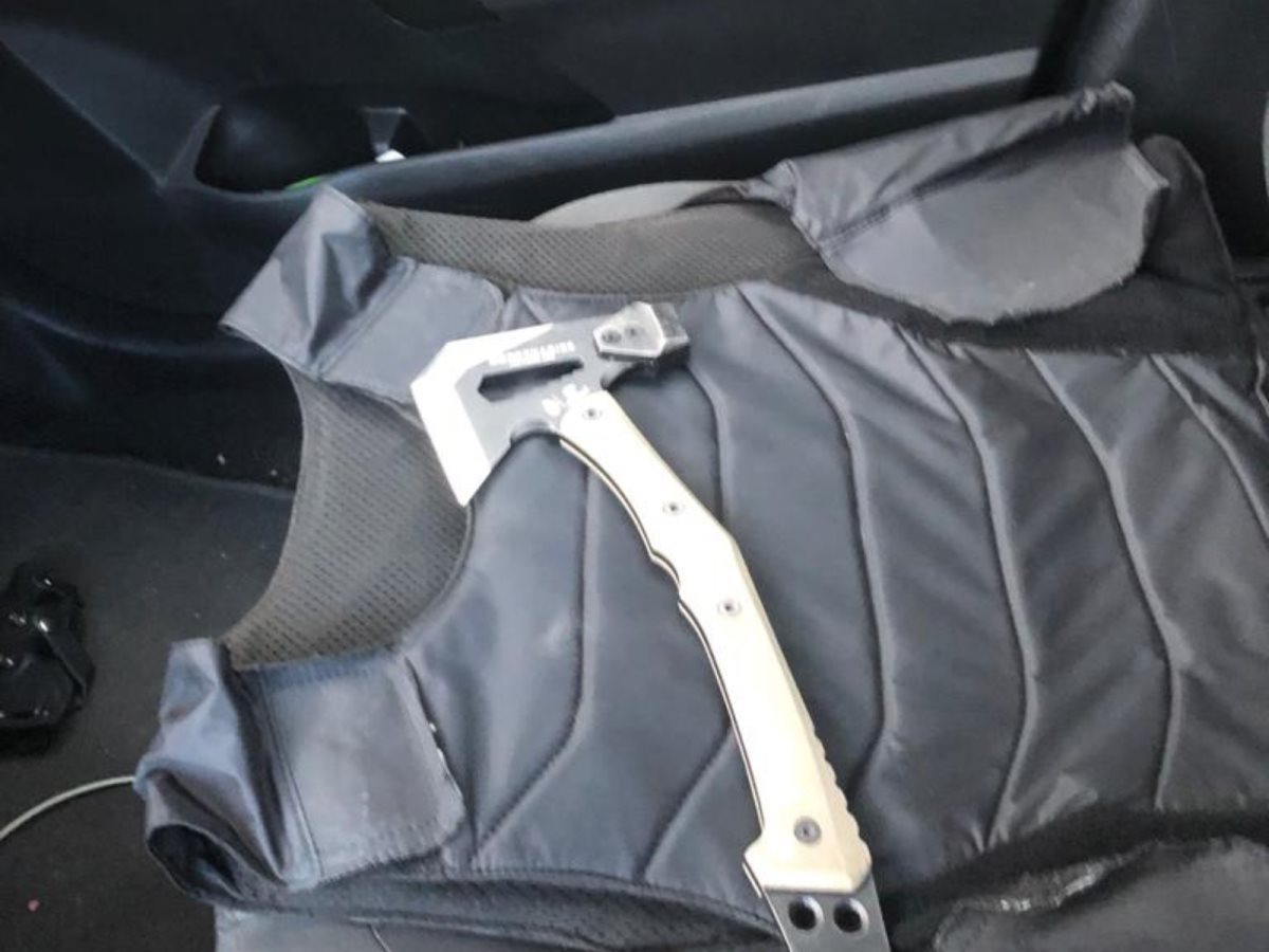 קרדיט: דוברות המשטרה