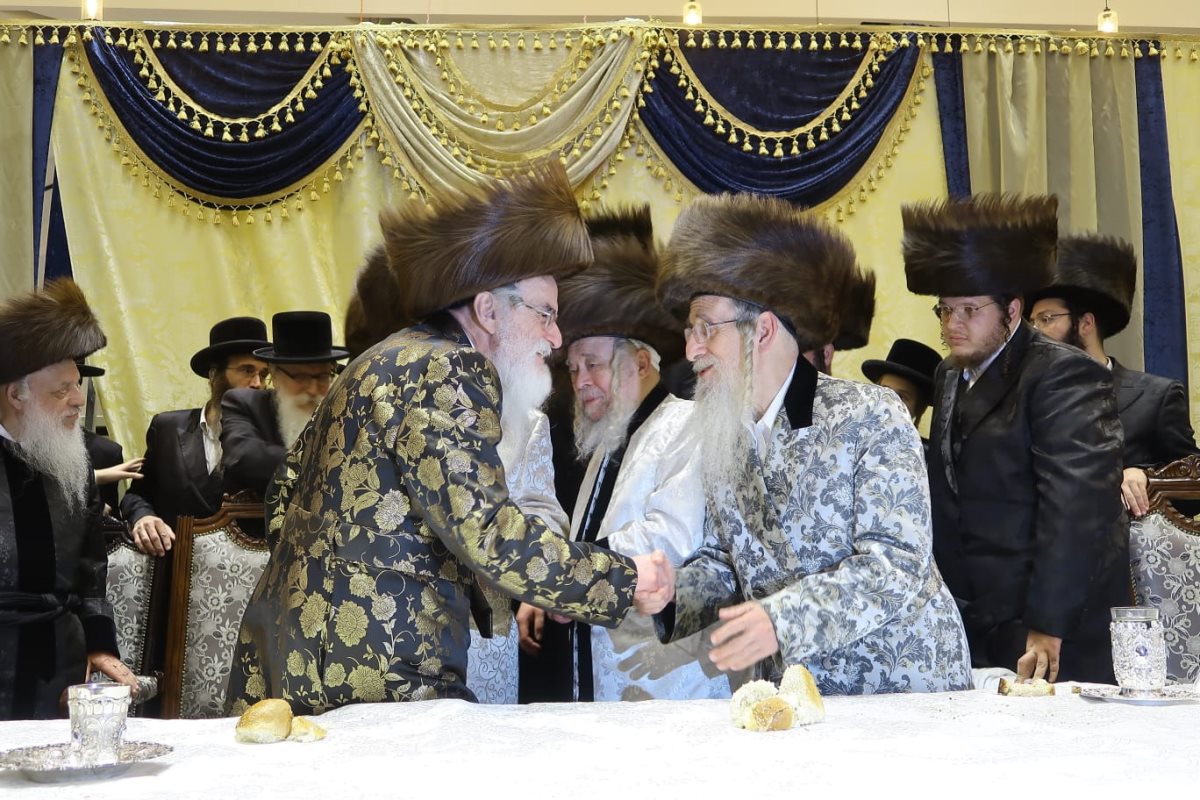 שמחת בית מעליץ. איציק ו