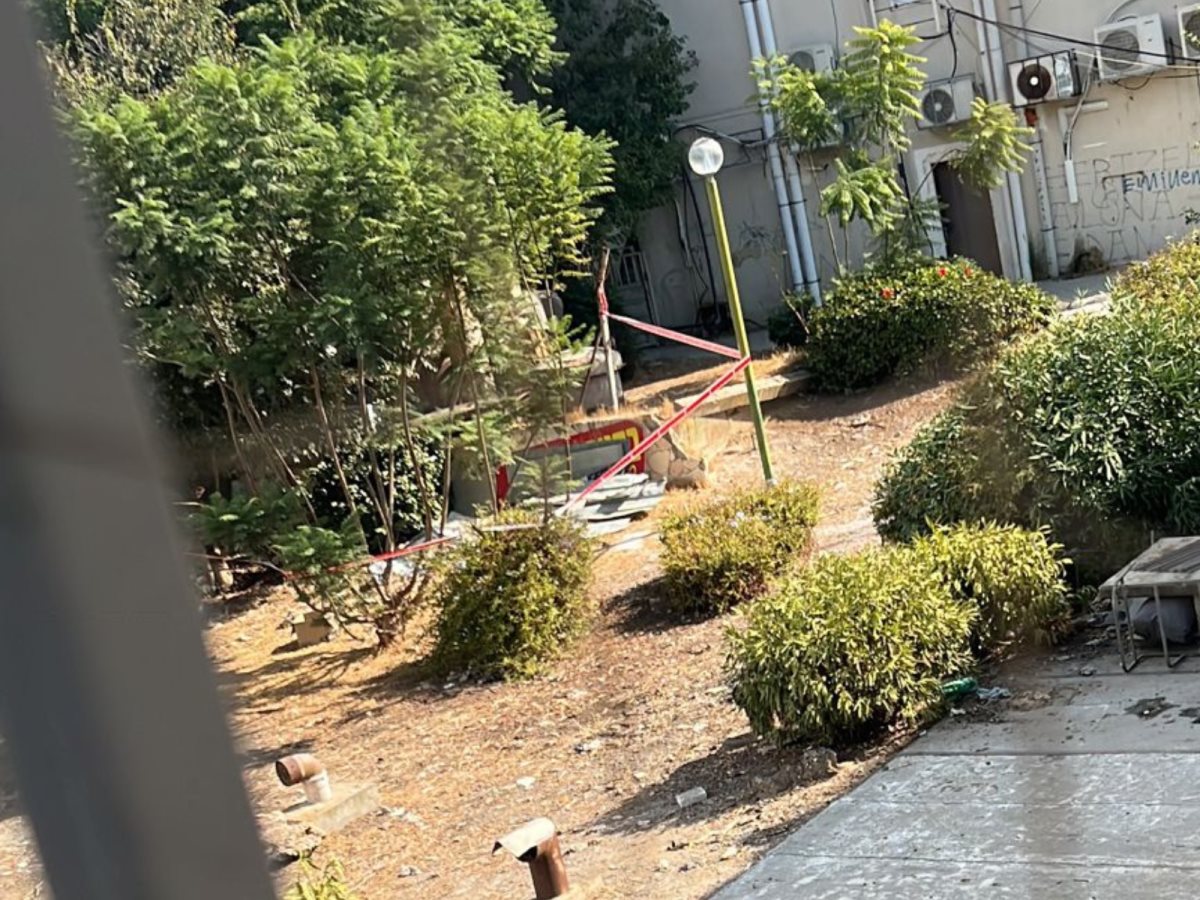 זירת האירוע