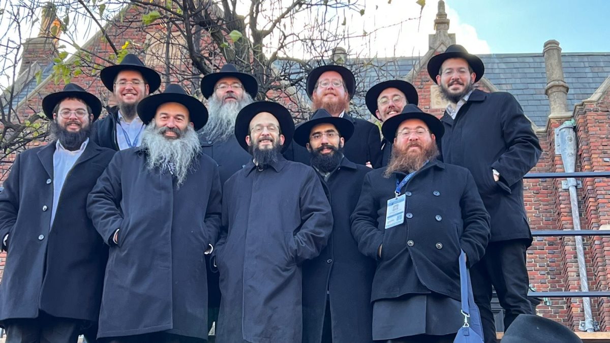 שלוחי הרבי באשדוד. שניאור שיף