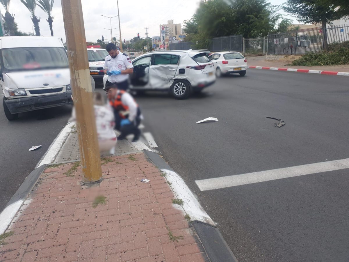 צילום: דוברות איחוד הצלה