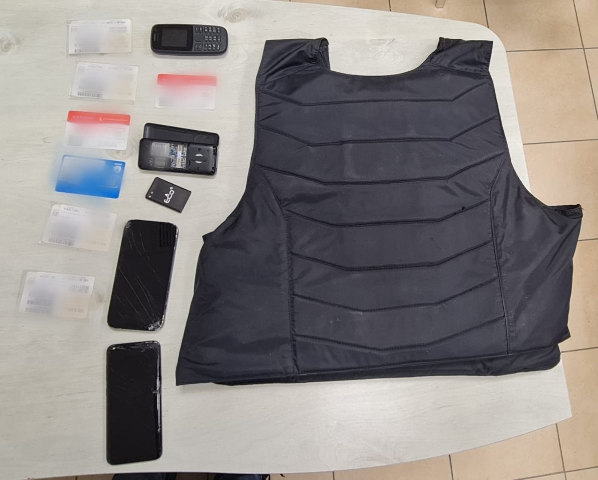 צילום: דוברות המשטרה