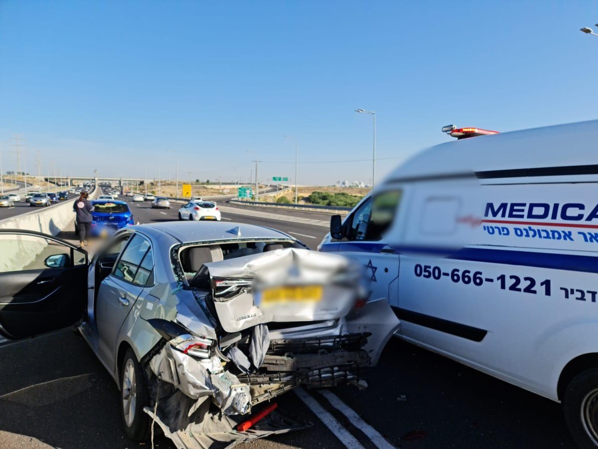 צילום: דוברות איחוד הצלה