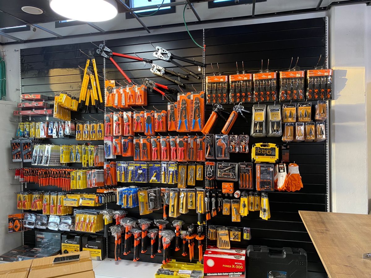 סיטונאות חשמל - כנעני