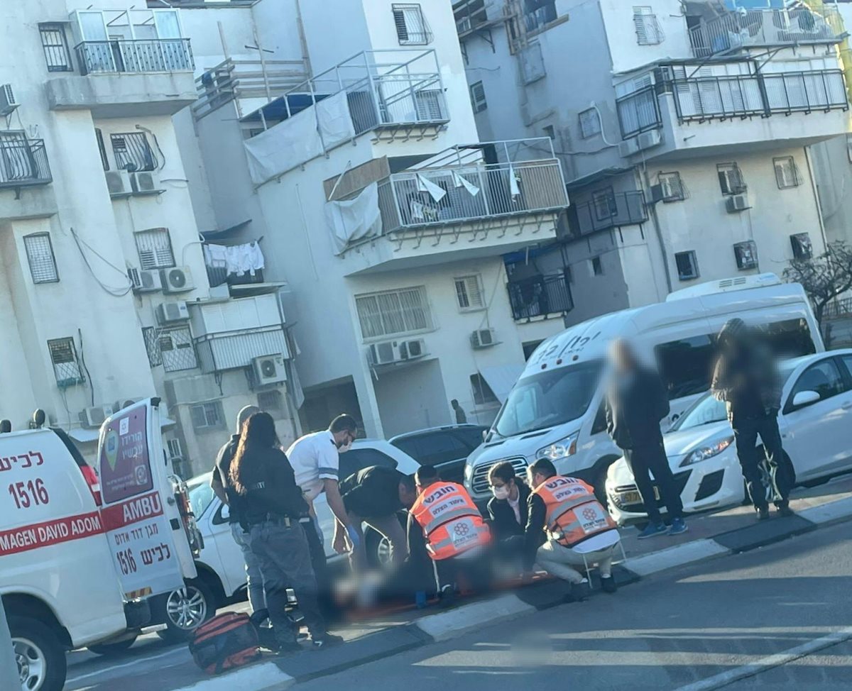 צילום: דוברות איחוד הצלה