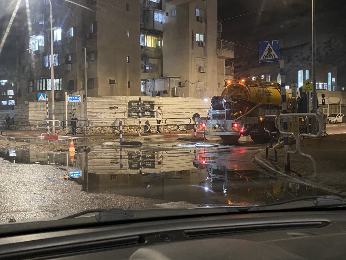 צילום: אתר אשדוד נט