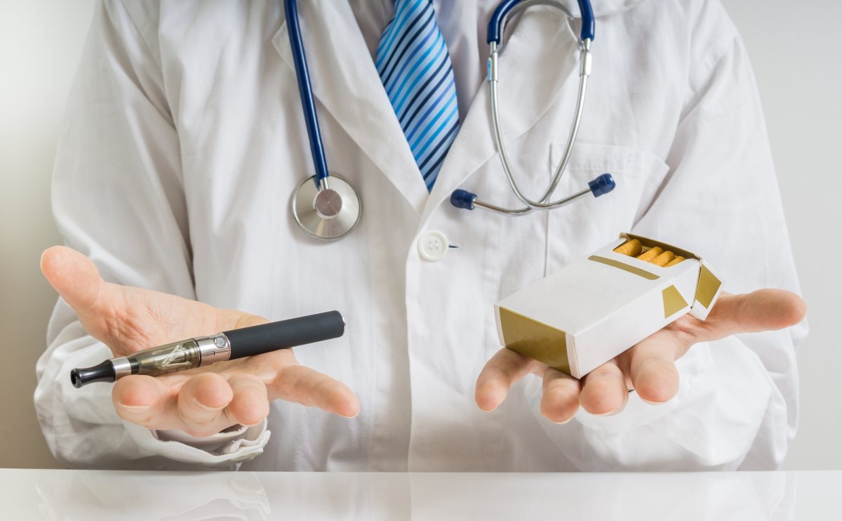 סיגריה בריאה?