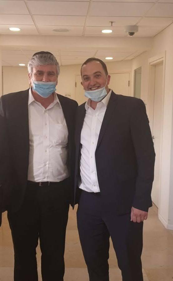 מודל לחיקוי. עם ממק רהע אבי אמסלם. אלבום פרטי