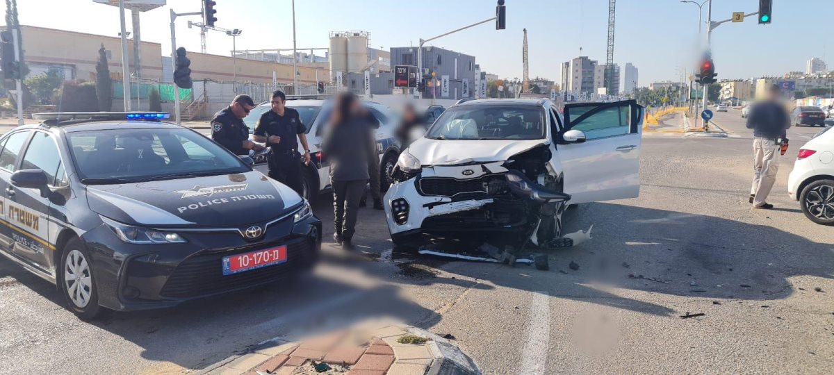 צילום: דוברות איחוד הצלה