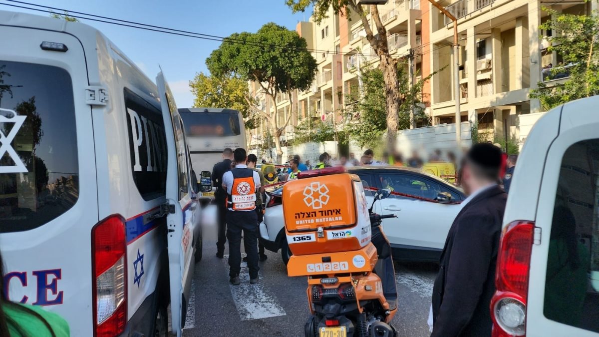 צילום: איחוד הצלה