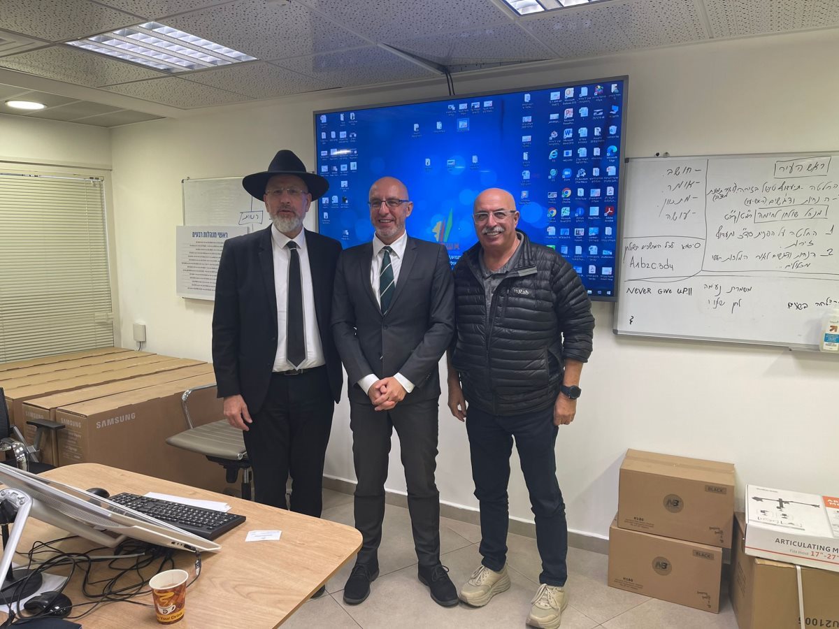 צילום: עירית אשדוד