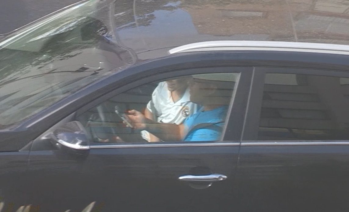 שימוש בסלולר - באדיבות אור ירוק