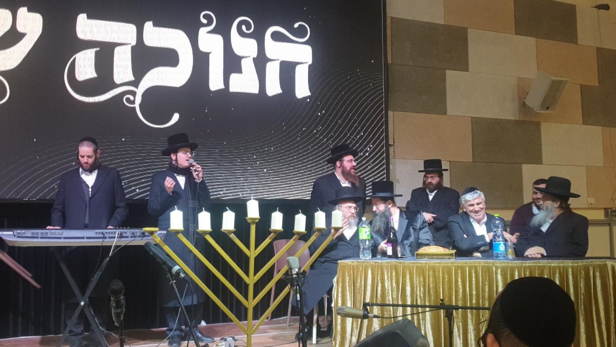 צילום: דף הטוויטר של משה וויסברג