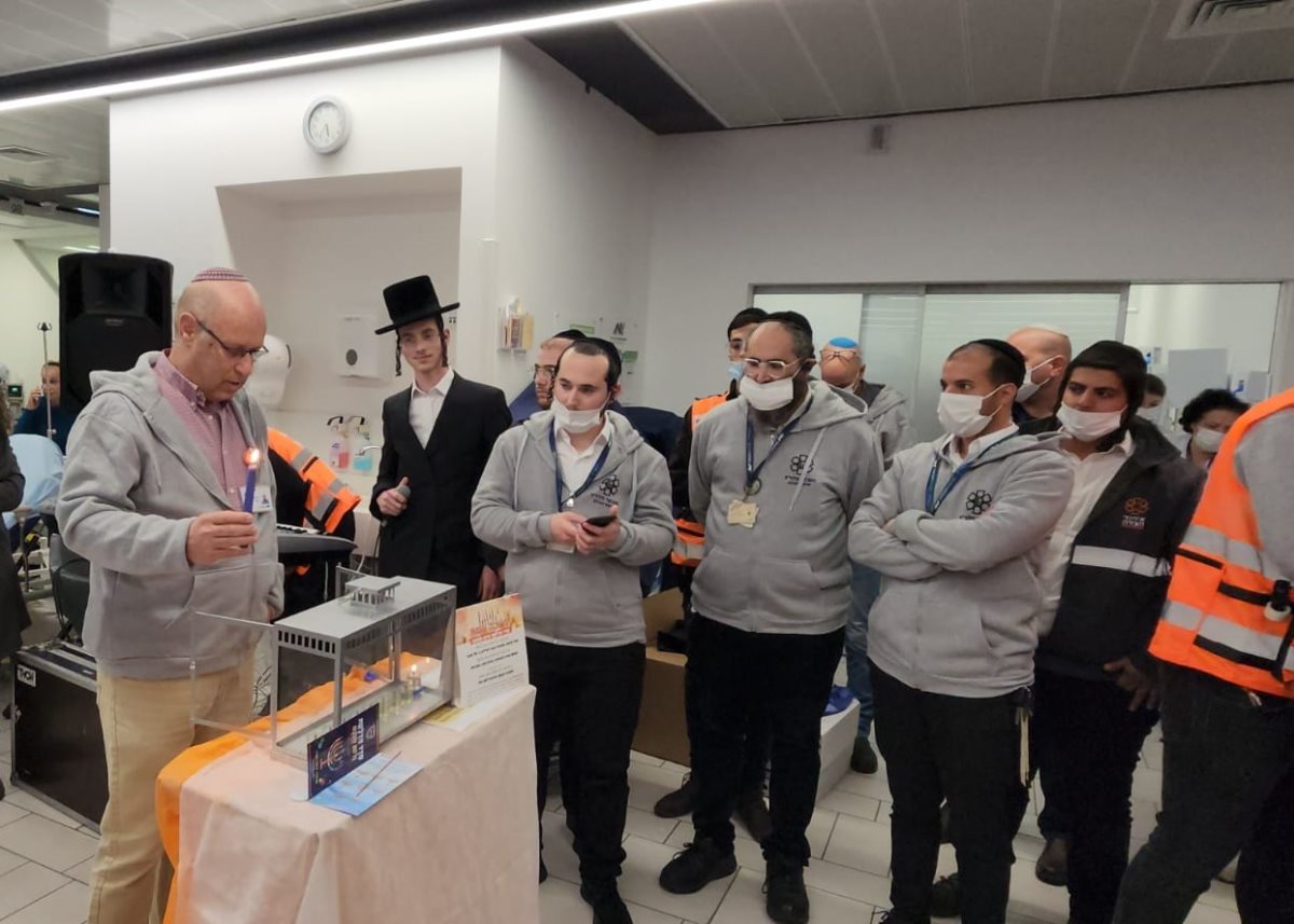 צילום: איחוד הצלה