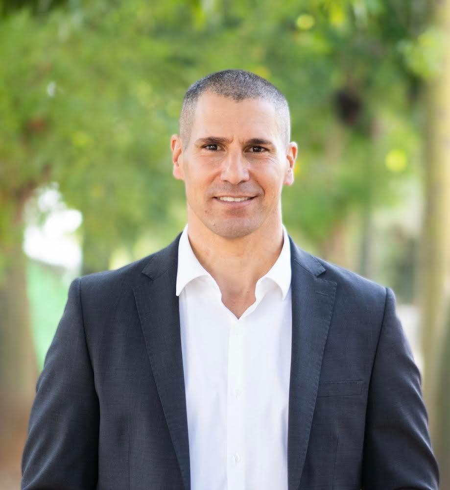 עמוס ברכה (צילום: דוברות נמל אשדוד)