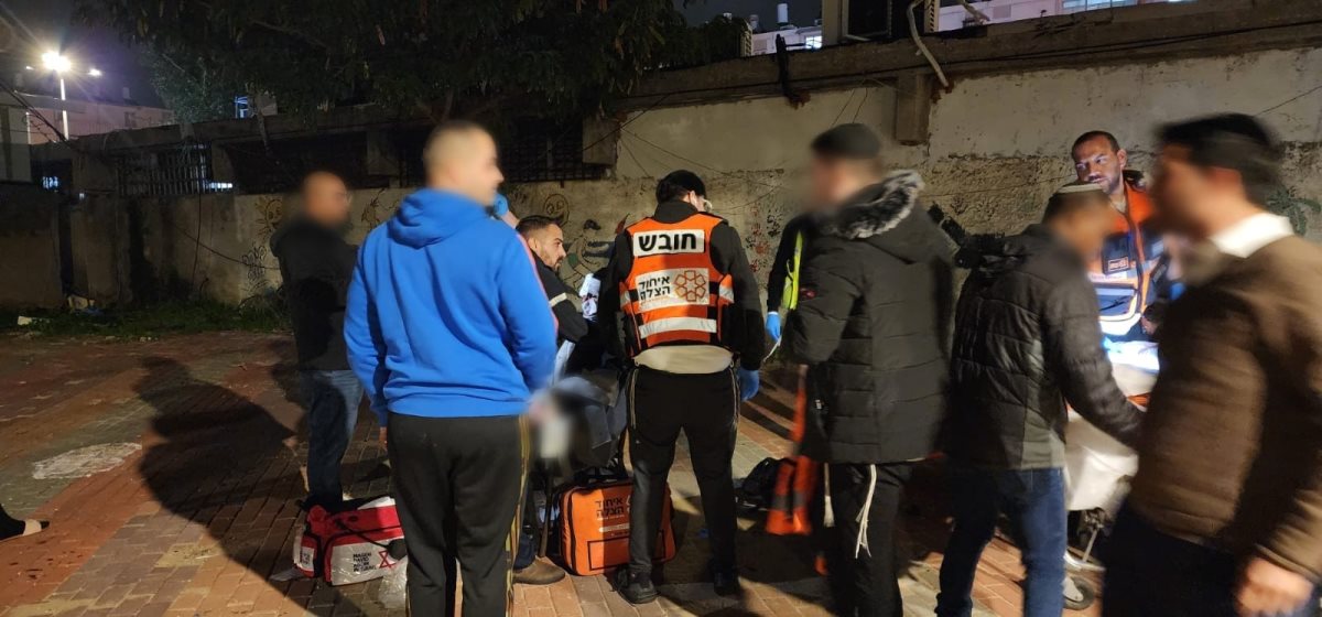 צילום: איחוד הצלה