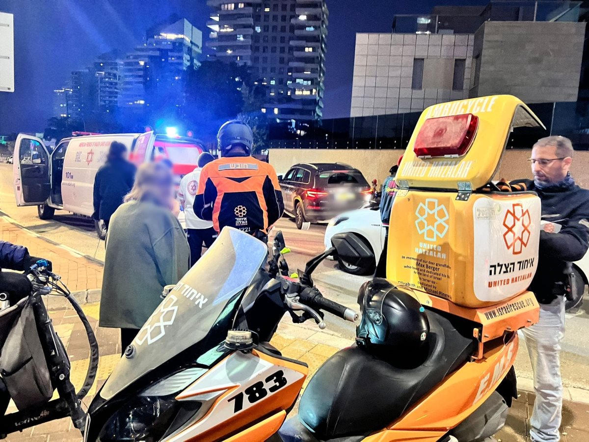 צילום: איחוד הצלה