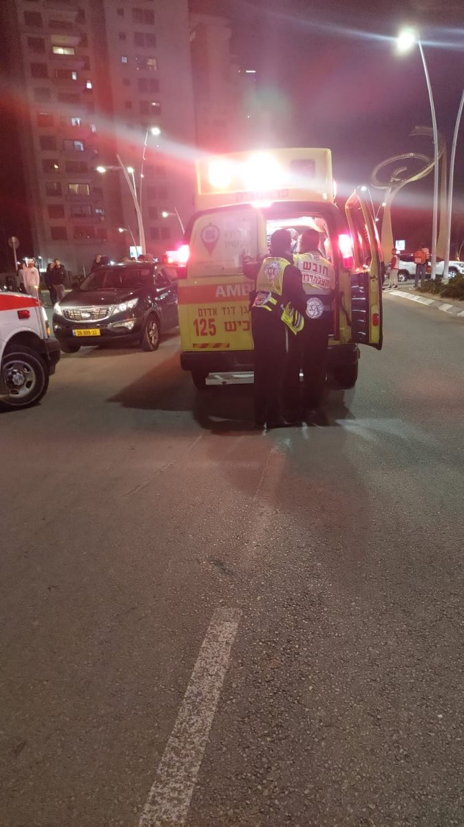 צילום: מד"א הצלה דרום