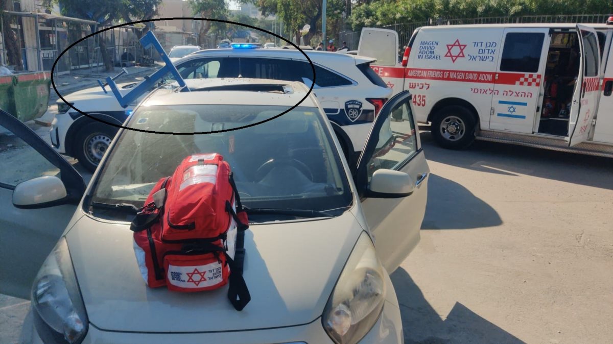 צילום: דוברות מד&quot;א