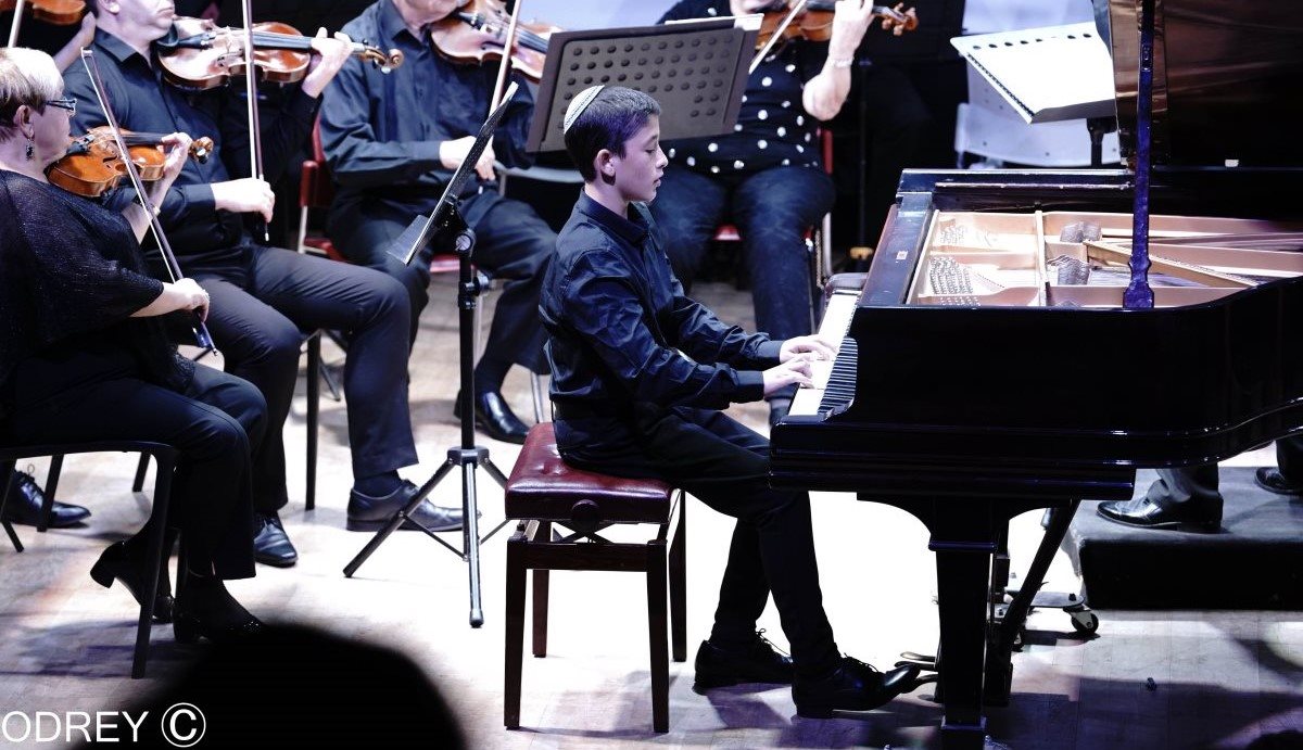 &quot;פסנתר לתמיד&quot;. קרדיט: לימור אדרי