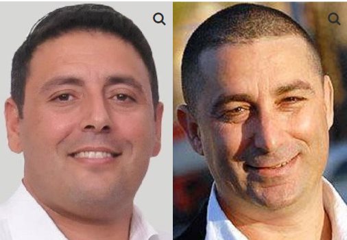 צחי אבו וג&#39;קי בן זקן