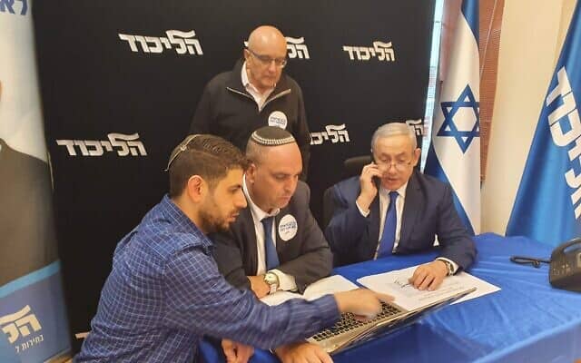 האקס פקטור של נתניהו בבחירות