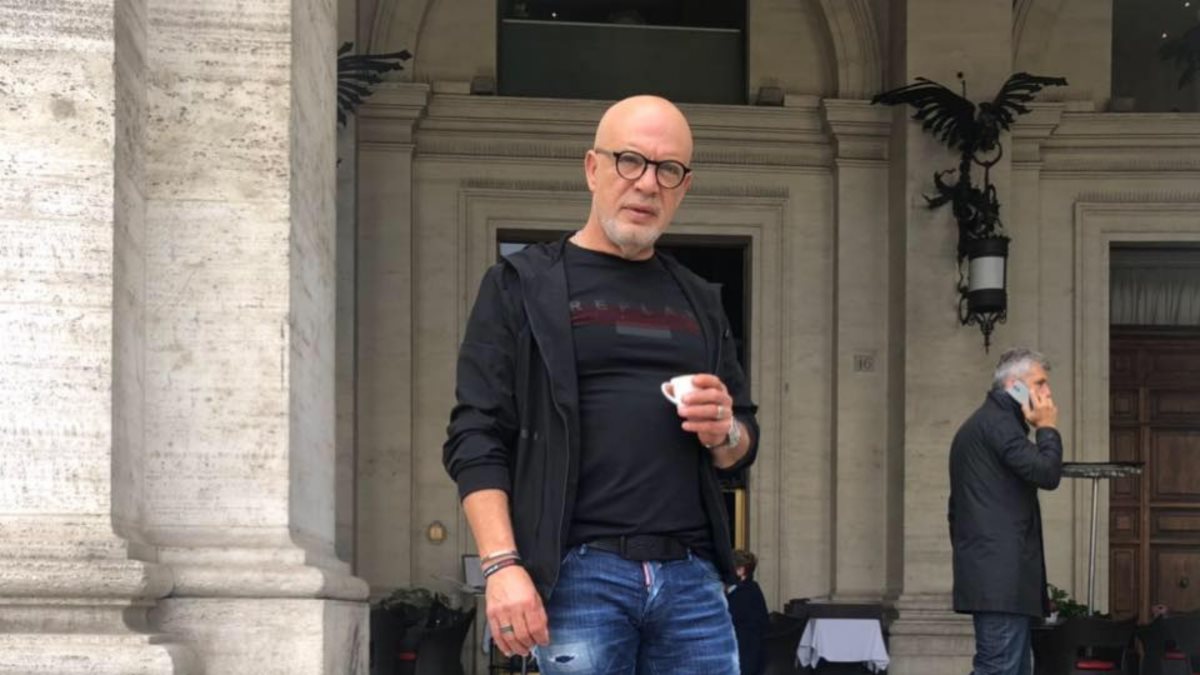 קלוד נחמיאס. צילום פרטי