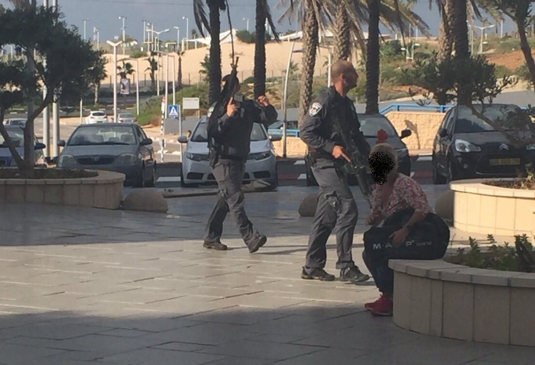 צילום ארכיון - סריקות בעיר