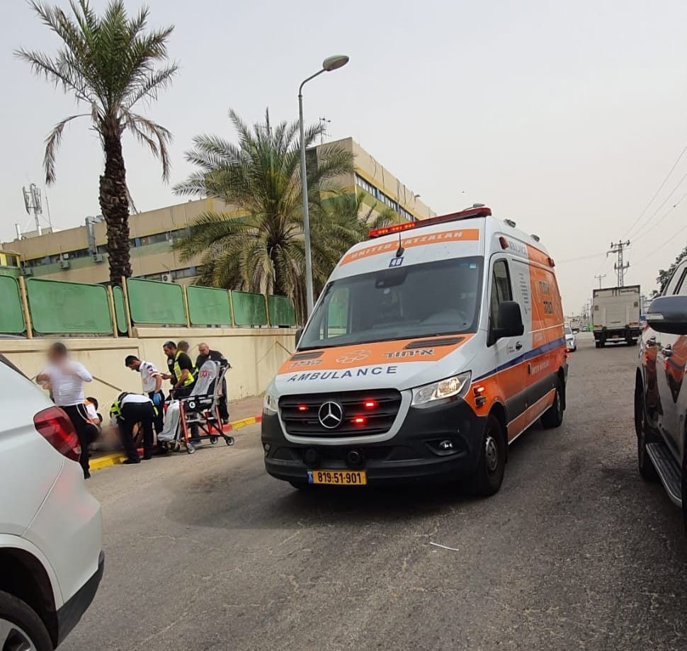 צילום: דוברות איחוד הצלה